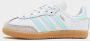 Adidas Originals Samba OG EL I Kids Sneaker (TD) adidas Samba OG in wit formaten: 26 - Thumbnail 1