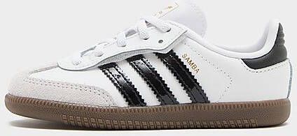 Adidas Originals Samba OG Infant White Kind White