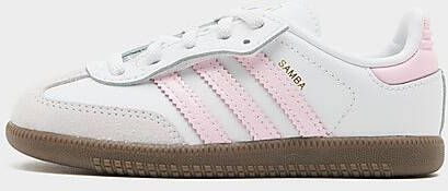 adidas Originals Samba OG Infant Wit Kind Wit