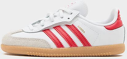 adidas Originals Samba OG Infant Wit