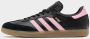 Adidas Originals Samba OG Inter Miami Black- Black - Thumbnail 2