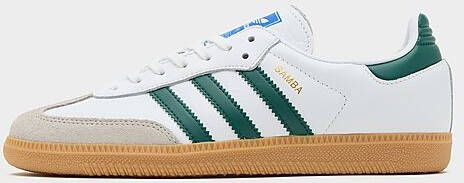 adidas Originals Samba OG Junior Wit