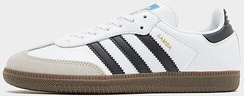 adidas Originals Samba OG Junior Wit