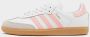 Adidas Samba Unisex Schoenen Wit Maat: 36 2 3 Leer Foot Locker - Thumbnail 1