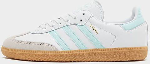 Adidas Originals Samba OG Kids Sneaker (GS) adidas Samba OG in wit formaten: 36 2 3