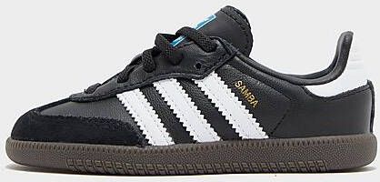 Adidas Originals Samba OG Infant Core Black Cloud White Gum