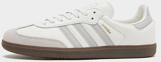 Adidas Originals Samba OG White- Heren White