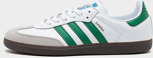 Adidas Originals Samba OG White Green Gum 5- White Green Gum 5 - Foto 10