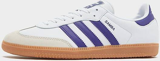 adidas Originals Samba OG White- Heren White