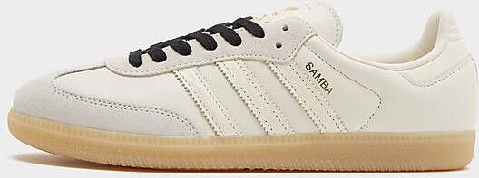 Adidas Originals Samba OG Dames WHITE- Heren WHITE