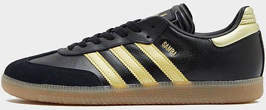 Adidas Originals Samba OG x Messi Black- Black