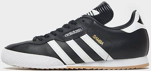 adidas Originals Samba Super Black White Black- Heren Black White Black