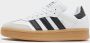 Adidas Klassieke Lifestyle Sneaker met Voetbal en Skateboard Invloeden White - Thumbnail 3