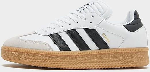 Adidas Originals Witte Sneakers met Leren Bovenwerk en Rubberen Zool White - Foto 19