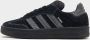 Adidas Originals Samba XLG Core Black Carbon Carbon- Dames Core Black Carbon Carbon - Thumbnail 2
