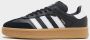 Adidas Originals Samba XLG Core Black Cloud White Gum- Core Black Cloud White Gum - Thumbnail 3