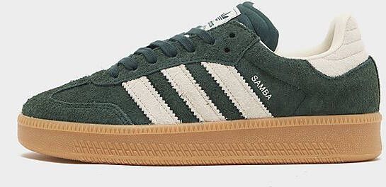 adidas Originals Samba XLG Green- Heren Green