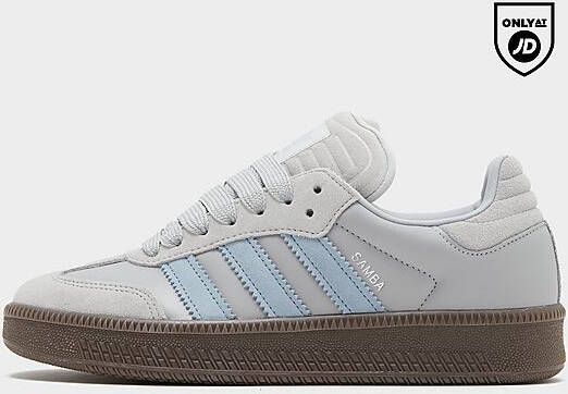Adidas Originals Samba XLG Grey- Heren Grey