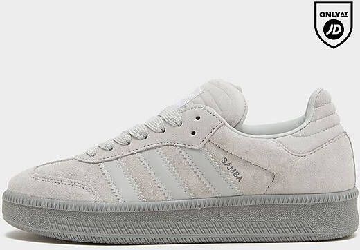 take！ Adidas Originals Samba Grijs Adidas Originals SAMBA XLG