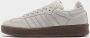 Adidas Samba Schoenen Grijs Maat: 36 2 3 Leer Foot Locker - Thumbnail 3