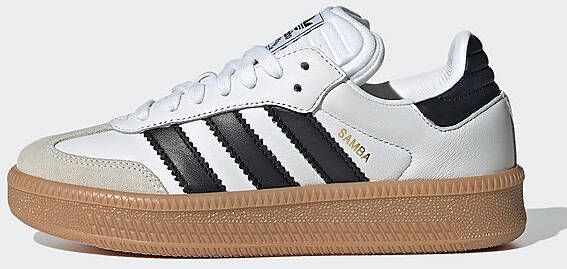 Adidas Originals Samba XLG Kids Sneaker (GS) adidas Samba OG in wit formaten: 36 2 3