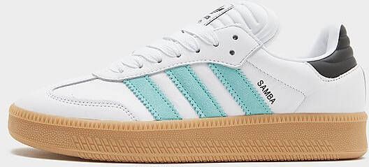 Adidas Originals Samba XLG White- Heren White