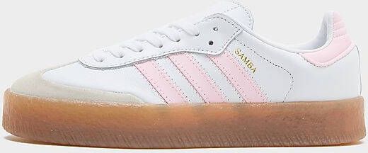 adidas Originals Sambae Junior Wit Kind Wit