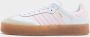 Adidas Sambae Unisex Schoenen Wit Maat: 38 2 3 Leer Foot Locker - Thumbnail 2