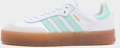 adidas Originals Sambae Junior Wit Kind Wit