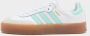 Adidas Originals Sambae (GS) Unisex Samba OG wit 2 3 Schoenen - Thumbnail 3