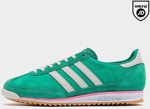 Adidas Originals SL 72 Dames Green- Dames Green