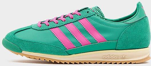 adidas Originals SL 72 Dames Groen- Dames Groen