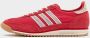 Adidas Originals Sportschoenen SL 72 OG W Red - Thumbnail 2