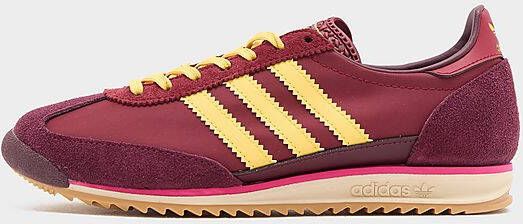 adidas Originals SL 72 Dames Rood- Dames Rood