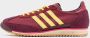 Adidas SL 72 Sneakers Dames Rood 2 3 Mesh Synthetisch - Thumbnail 2