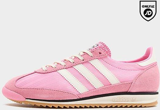 Adidas Originals SL 72 Dames Roze- Dames Roze
