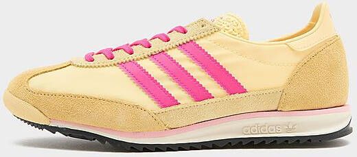 Adidas Lage Sneakers Baskets sl 72 og w presque jaune - Foto 3