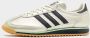 Adidas Originals Sl 72 OG W Women Lifestyle zilver 2 3 Schoenen - Thumbnail 2