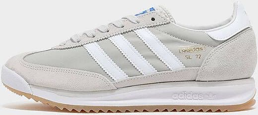 Adidas Originals Grijze Sneakers met Nylon en Suède Gray - Foto 7