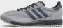 Adidas Originals SL 72 RS Schoenen Grey Grey Six Grey Three- Dames Grey Grey Six Grey Three - Thumbnail 2