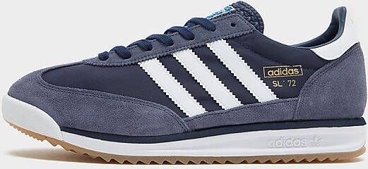 Adidas Originals SL 72 RS Schoenen Night Indigo Cloud White Shadow Navy-  Night Indigo Cloud White Shadow Navy - Schoenen.nl