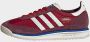 Adidas Originals SL 72 RS Shadow Red Off White Blue- Dames Shadow Red Off White Blue - Thumbnail 2