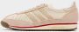 Adidas Originals SL 72 Mesh Dames Brown- Dames Brown - Thumbnail 1