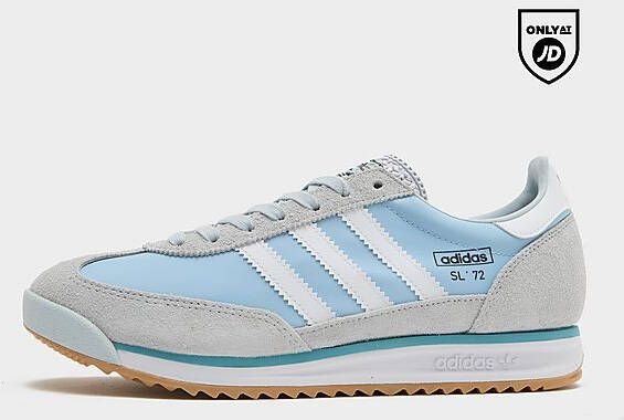 Adidas Originals SL 72 RS Blauw- Heren Blauw