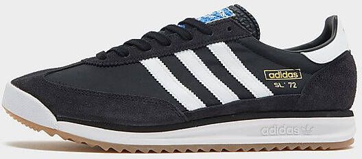 adidas Originals SL 72 RS Core Black Cloud White Blue- Heren Core Black Cloud White Blue