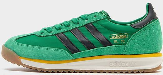 Adidas Originals SL 72 RS Green