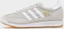 Adidas Originals SL 72 RS Grey One Cloud White Crystal White Grey One Cloud White Crystal White - Thumbnail 3