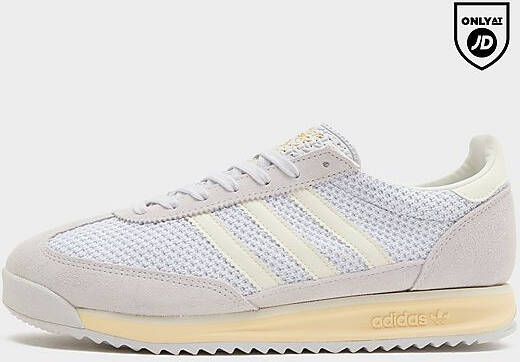 Adidas RS Schoenen Grijs Maat: 48 2 3 Leer Foot Locker