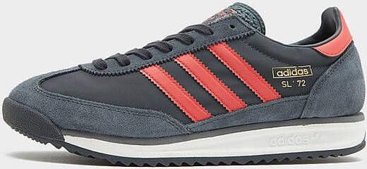 Adidas RS Schoenen Grijs Maat: 43 1 3 Suède Foot Locker