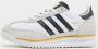 Adidas Originals SL 72 RS Junior Cloud White Core Black Spark- Dames Cloud White Core Black Spark - Thumbnail 2